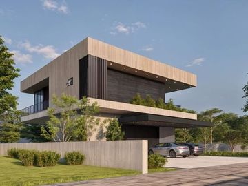 Pre-selling Modern 2-Storey House and Lot for Sale in Ayala West Grove Silang Cavite
