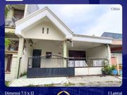 Rumah Babatan Indah Wiyung dkt Kampus UNESA Pakuwon Mall PTC Citraland