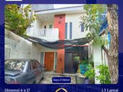Rumah Raya Balongsari Tama Tandes dkt Benowo Sukomanunggal Darmo Indah