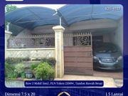 Rumah Petemon Sidomulyo Sawahan dkt Tidar Arjuno Kedungdoro Pusat Kota