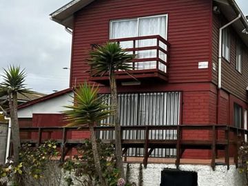 Venta casa El Quisco sector La cantera con Tralcamahuida