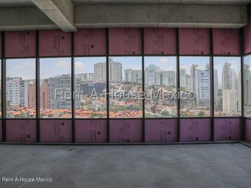 Oficina en Renta en Huixquilucan, Hacienda de las Palmas MT 25-3495.