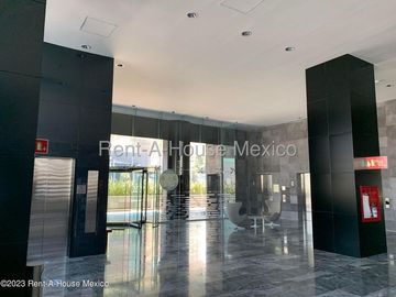 Oficina en Renta en Huixquilucan, Hacienda de las Palmas MT 25-3495.