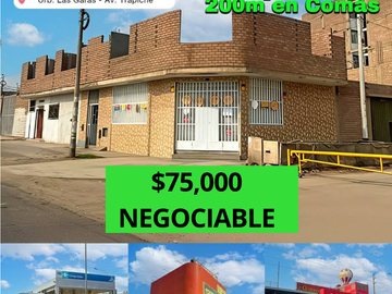 VENTA DE 2DO PISO + AIRES