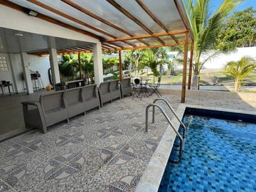 Se Vende Hermosa Casa Campestre