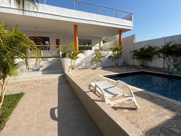 Se Vende Hermosa Casa Campestre