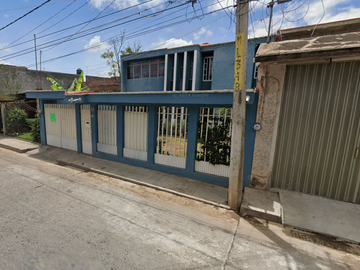 CASA DE RECUPERACIÓN BANCARIA EN CALLE ALBERTO LENZ, COL. MIGUEL ANGEL, ZACAPU, MICHOACÁN DE OCAMPO. ¡NO SE ACEPTAN CRÉDITOS!