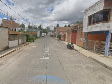 CASA DE RECUPERACIÓN BANCARIA EN CALLE ALBERTO LENZ, COL. MIGUEL ANGEL, ZACAPU, MICHOACÁN DE OCAMPO. ¡NO SE ACEPTAN CRÉDITOS!