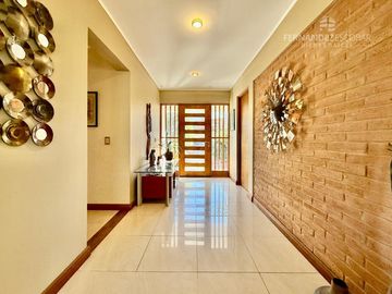 RINCONADA - VENDE PARCELA CON CASA 5D 4B 4D - HACIENDA RINCONADA