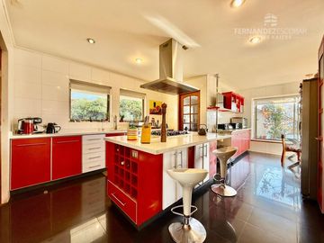 RINCONADA - VENDE PARCELA CON CASA 5D 4B 4D - HACIENDA RINCONADA