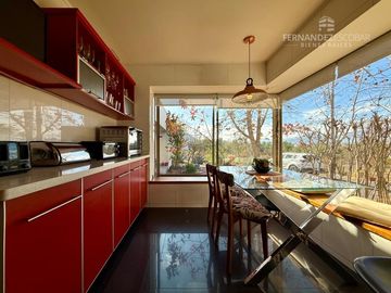 RINCONADA - VENDE PARCELA CON CASA 5D 4B 4D - HACIENDA RINCONADA