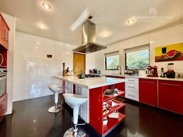 RINCONADA - VENDE PARCELA CON CASA 5D 4B 4D - HACIENDA RINCONADA