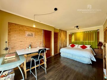 RINCONADA - VENDE PARCELA CON CASA 5D 4B 4D - HACIENDA RINCONADA