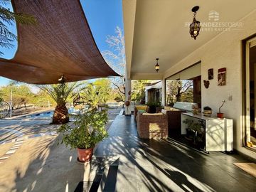 RINCONADA - VENDE PARCELA CON CASA 5D 4B 4D - HACIENDA RINCONADA