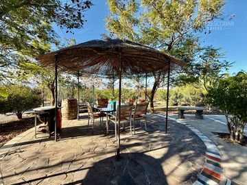 RINCONADA - VENDE PARCELA CON CASA 5D 4B 4D - HACIENDA RINCONADA