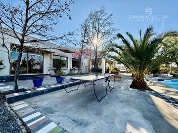 RINCONADA - VENDE PARCELA CON CASA 5D 4B 4D - HACIENDA RINCONADA
