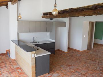 CASA CAMPESTRE EN PINCHOTE - SANTANDER, MUY CERCA DE BARICHARA Y SAN GIL. FINANCIACIÓN DIRECTA SIN ESTUDIO DE CRÉDITO.