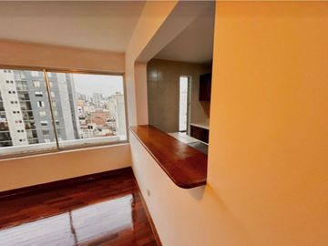 Alquilo lindo departamento en Av. Pardo -  Miraflores