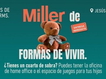 DEPARTAMENTO Nº 803
