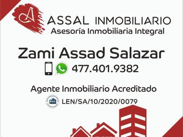 CASA EN VENTA DE 3 RECAMARAS EN LA COLONIA COLINAS DEL CARMEN, al sur de la ciudad.