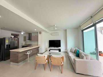 Veenta apartamento primera línea de mar pozos colorados Santa Marta 🌊