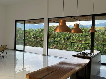 Renta de Casa Campestre en sector Combia, Pereira