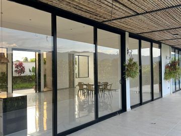 Renta de Casa Campestre en sector Combia, Pereira