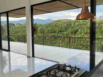 Renta de Casa Campestre en sector Combia, Pereira