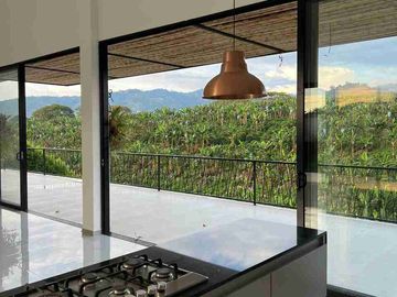 Renta de Casa Campestre en sector Combia, Pereira