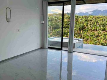 Renta de Casa Campestre en sector Combia, Pereira