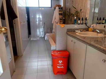 Departamento de venta, duplex. Sector El Bosque, abajo de la Occidental 257 m2. $178.000