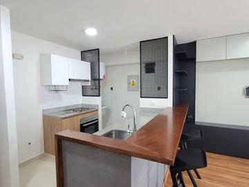 Alquilo lindo mini departamento en Surquillo !!
