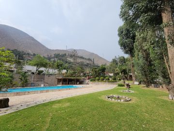 Oportunidad de Inversion Venta Hotel Campestre en Huarochiri