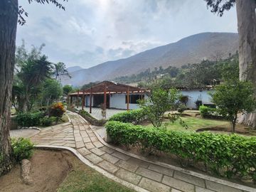 Oportunidad de Inversion Venta Hotel Campestre en Huarochiri