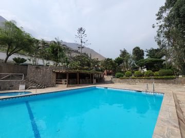 Oportunidad de Inversion Venta Hotel Campestre en Huarochiri