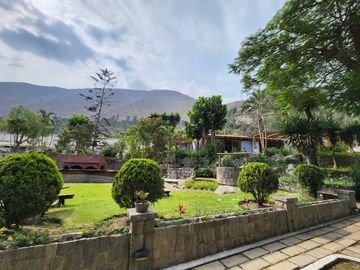 Oportunidad de Inversion Venta Hotel Campestre en Huarochiri