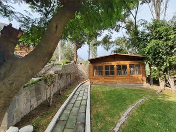 Oportunidad de Inversion Venta Hotel Campestre en Huarochiri