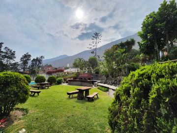 Oportunidad de Inversion Venta Hotel Campestre en Huarochiri