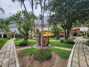 Oportunidad de Inversion Venta Hotel Campestre en Huarochiri