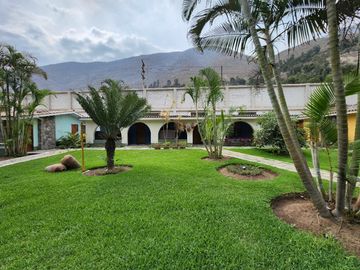 Oportunidad de Inversion Venta Hotel Campestre en Huarochiri