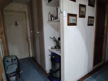 Amplia Casa Población Teniente Merino