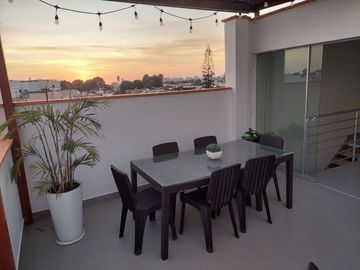 ¡¡¡OCASION!!! Vendo dúplex en Santiago de Surco a $264,990