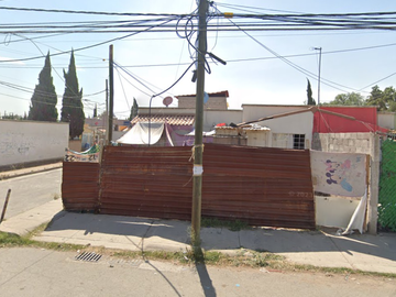 CASA DE RECUPERACIÓN BANCARIA, EN VERONICA, COLONIA ARBOLADA LOS SAUCES, ZUMPANGO, ESTADO DE MEXICO. ¡NO CREDITOS!