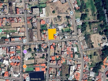 Terreno en Venta en Sta Cruz Buenavista, Puebla