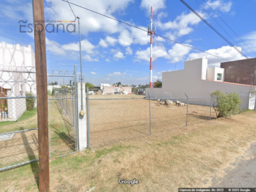 Terreno en Venta en Sta Cruz Buenavista, Puebla