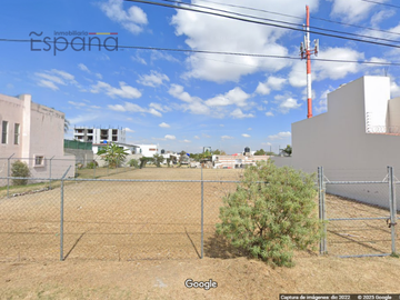 Terreno en Venta en Sta Cruz Buenavista, Puebla