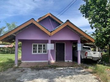 A2-0306 ขายบ้านเดี่ยว ตำบลคลองลุ อำเภอกันตัง ตรัง