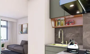3-Bedroom Condo Unit for Sale in Paligsahan, Quezon City at Suntrust Amadea