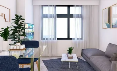 3-Bedroom Condo Unit for Sale in Paligsahan, Quezon City at Suntrust Amadea
