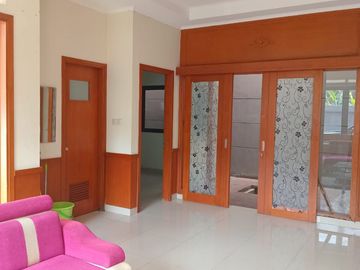 DIJUA RUMAH VILLA MINIMALIS SIAP HUNI SEJUK @ AREA LEMBANG BANDUNG UTARA